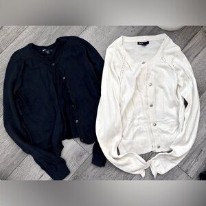 Gap Girls Cardigans